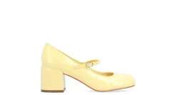 JOURNEE COLLECTION WOMENS OKENNA PUMP*Women Pumps & Heels|Block Heels