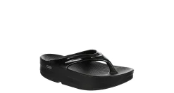 Oofos WOMENS OOMEGA FLIP FLOP SANDAL*Women Footbed Sandals|Flip Flops