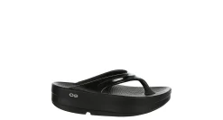 Oofos WOMENS OOMEGA FLIP FLOP SANDAL*Women Footbed Sandals|Flip Flops
