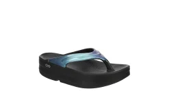 Oofos WOMENS OOMEGA OOLALA LUXE FLIP FLOP SANDAL*Women Flip Flops