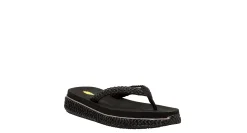 VOLATILE WOMENS PALAU FLIP FLOP SANDAL*Women Flip Flops|Wedges