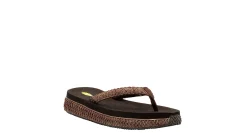 VOLATILE WOMENS PALAU FLIP FLOP SANDAL*Women Flip Flops|Wedges