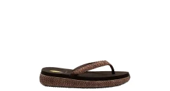 VOLATILE WOMENS PALAU FLIP FLOP SANDAL*Women Flip Flops|Wedges