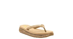 VOLATILE WOMENS PALAU FLIP FLOP SANDAL*Women Flip Flops|Wedges