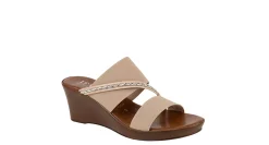 ITALIAN SHOEMAKERS WOMENS PERT WEDGE SANDAL*Women Wedges|Platform Sandals