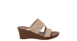 ITALIAN SHOEMAKERS WOMENS PERT WEDGE SANDAL*Women Wedges|Platform Sandals