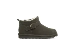 BEARPAW WOMENS PETITE WATER RESISTANT BOOT*Women Shearling & Lined Boots