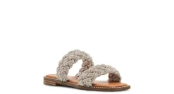 MADDEN GIRL WOMENS PIA SLIDE SANDAL*Women Flat Sandals