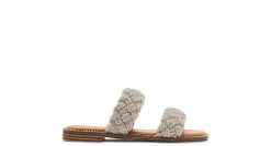 MADDEN GIRL WOMENS PIA SLIDE SANDAL*Women Flat Sandals