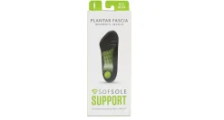 SOF SOLE WOMENS PLANTAR FASCIITIS ORTHOTIC INSOLE* Shoe Care