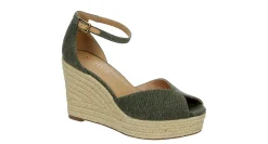 MICHAEL BY MICHAEL SHANNON WOMENS POSIE WEDGE SANDAL*Women Wedges