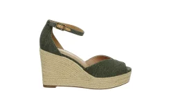 MICHAEL BY MICHAEL SHANNON WOMENS POSIE WEDGE SANDAL*Women Wedges