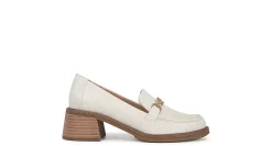 DR. SCHOLL'S WOMENS RATE UP BIT LOAFER*Women Comfort|Block Heels