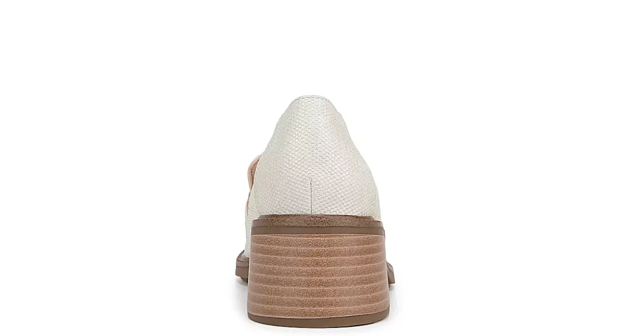 DR. SCHOLL'S WOMENS RATE UP BIT LOAFER*Women Comfort|Block Heels