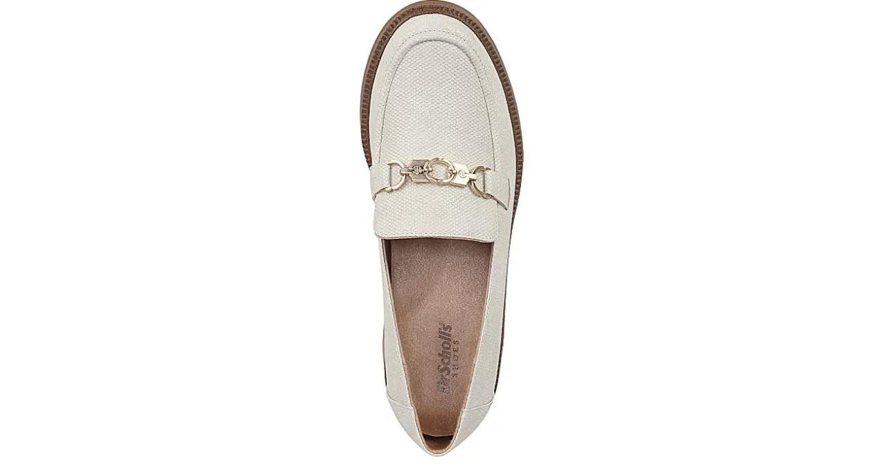 DR. SCHOLL'S WOMENS RATE UP BIT LOAFER*Women Comfort|Block Heels