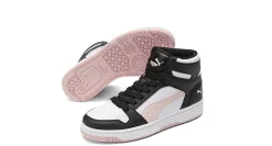 PUMA WOMENS REBOUND LAY UP SNEAKER*Women Court Sneakers|Mid & High Tops