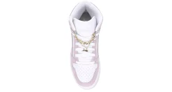 PUMA WOMENS REBOUND LAY UP SNEAKER*Women Court Sneakers|Mid & High Tops