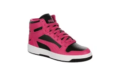 PUMA WOMENS REBOUND LAY UP SNEAKER*Women Court Sneakers|Fashion & Lifestyle Sneakers