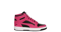 PUMA WOMENS REBOUND LAY UP SNEAKER*Women Court Sneakers|Fashion & Lifestyle Sneakers