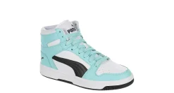 PUMA WOMENS REBOUND LAY UP SNEAKER*Women Court Sneakers|Fashion & Lifestyle Sneakers