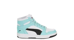 PUMA WOMENS REBOUND LAY UP SNEAKER*Women Court Sneakers|Fashion & Lifestyle Sneakers