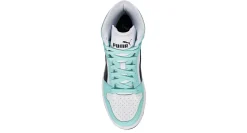 PUMA WOMENS REBOUND LAY UP SNEAKER*Women Court Sneakers|Fashion & Lifestyle Sneakers