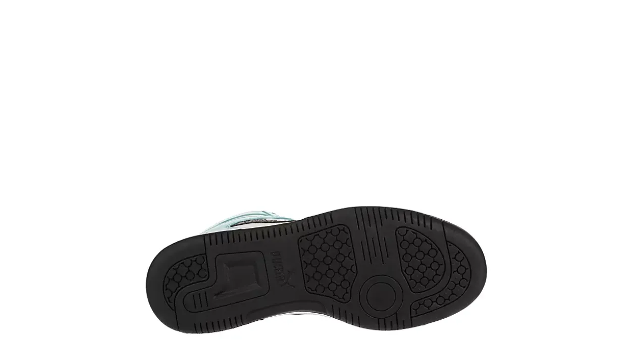 PUMA WOMENS REBOUND LAY UP SNEAKER*Women Court Sneakers|Fashion & Lifestyle Sneakers