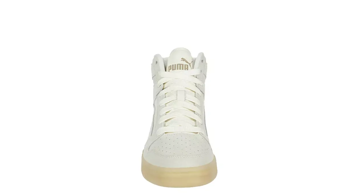 PUMA WOMENS REBOUND LAY UP SNEAKER*Women Court Sneakers|Fashion & Lifestyle Sneakers