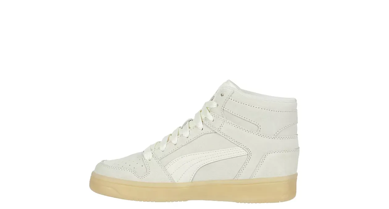 PUMA WOMENS REBOUND LAY UP SNEAKER*Women Court Sneakers|Fashion & Lifestyle Sneakers