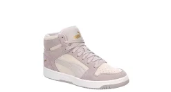PUMA WOMENS REBOUND LAY UP SNEAKER*Women Court Sneakers|Fashion & Lifestyle Sneakers