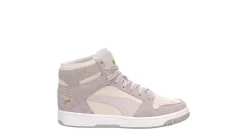 PUMA WOMENS REBOUND LAY UP SNEAKER*Women Court Sneakers|Fashion & Lifestyle Sneakers