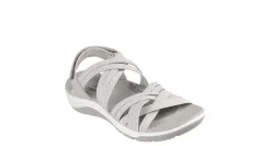 SKECHERS WOMENS REGGAE CUP SANDAL*Women Sport Sandals|Flat Sandals