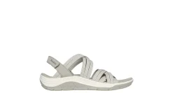 SKECHERS WOMENS REGGAE CUP SANDAL*Women Sport Sandals|Flat Sandals