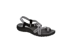 SKECHERS WOMENS REGGAE IRIE MON OUTDOOR SANDAL*Women Sport Sandals|Flat Sandals