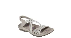 SKECHERS WOMENS REGGAE SLIM OUTDOOR SANDAL*Women Flat Sandals