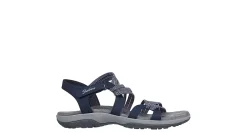 SKECHERS WOMENS REGGAE SLIM SANDAL*Women Sport Sandals|Flat Sandals