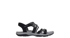 SKECHERS WOMENS REGGAE SLIM SUMMER OF FUN*Women Sport Sandals|Flat Sandals