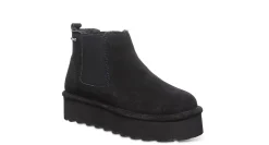 BEARPAW WOMENS RETRO DREW WATER RESISTANT FUR BOOT*Women Shearling & Lined Boots|Bootie & Ankle Boots
