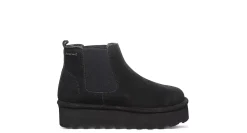 BEARPAW WOMENS RETRO DREW WATER RESISTANT FUR BOOT*Women Shearling & Lined Boots|Bootie & Ankle Boots