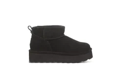 BEARPAW WOMENS RETRO SHORTY WATER RESISTANT BOOT*Women Campus Comfort|Shearling & Lined Boots