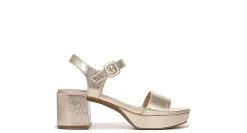LIFESTRIDE WOMENS RHYTHM PLATFORM SANDAL*Women Comfort|Dress Sandals