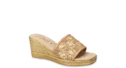 TUSCANY WOMENS RICCI WEDGE SANDAL*Women Wedges