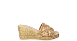 TUSCANY WOMENS RICCI WEDGE SANDAL*Women Wedges