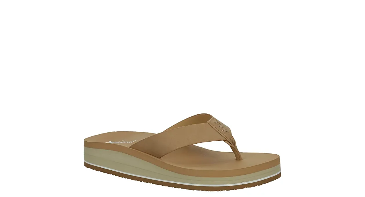 XAPPEAL WOMENS RIDLEY FLIP FLOP SANDAL*Women Flip Flops