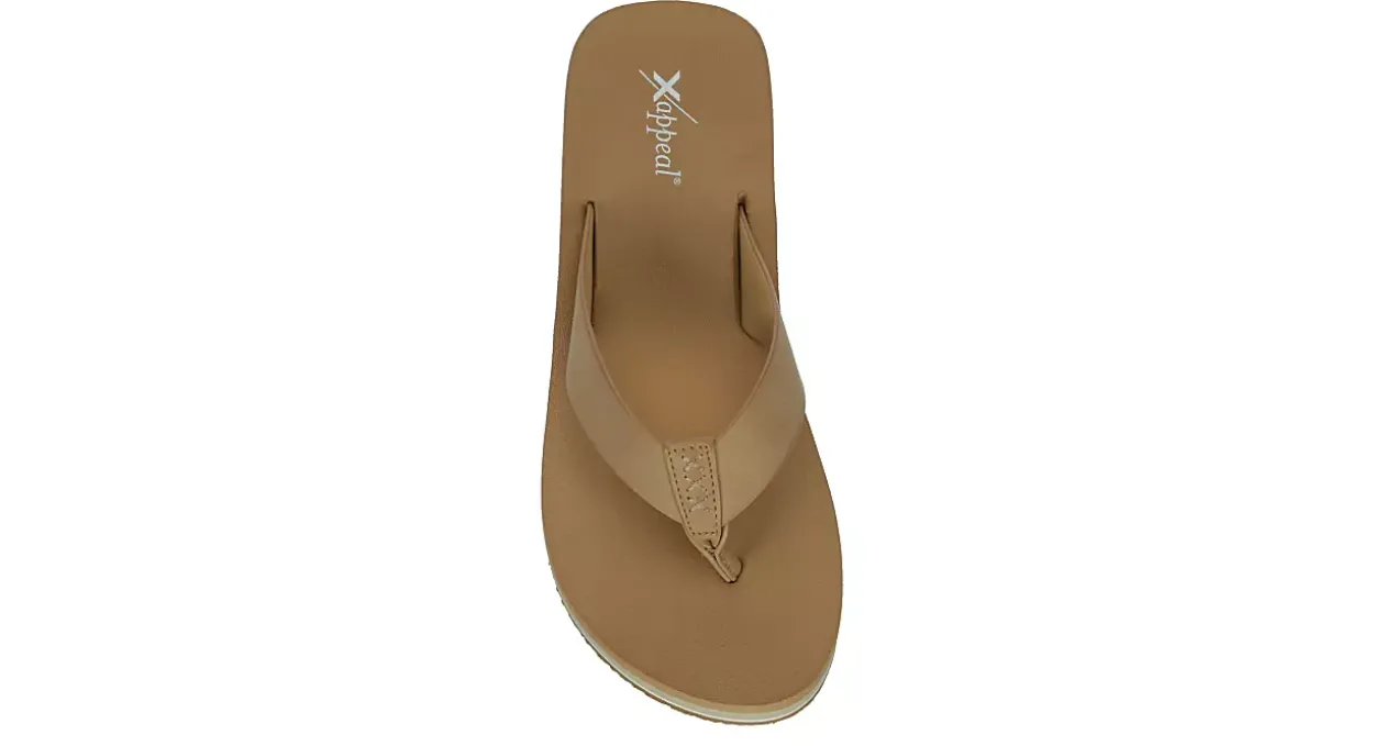 XAPPEAL WOMENS RIDLEY FLIP FLOP SANDAL*Women Flip Flops