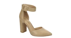 MICHAEL BY MICHAEL SHANNON WOMENS ROSALIE PUMP*Women Block Heels