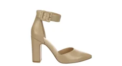 MICHAEL BY MICHAEL SHANNON WOMENS ROSALIE PUMP*Women Block Heels