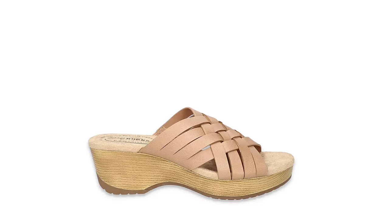 EASY STREET WOMENS ROSAN*Women Wedges