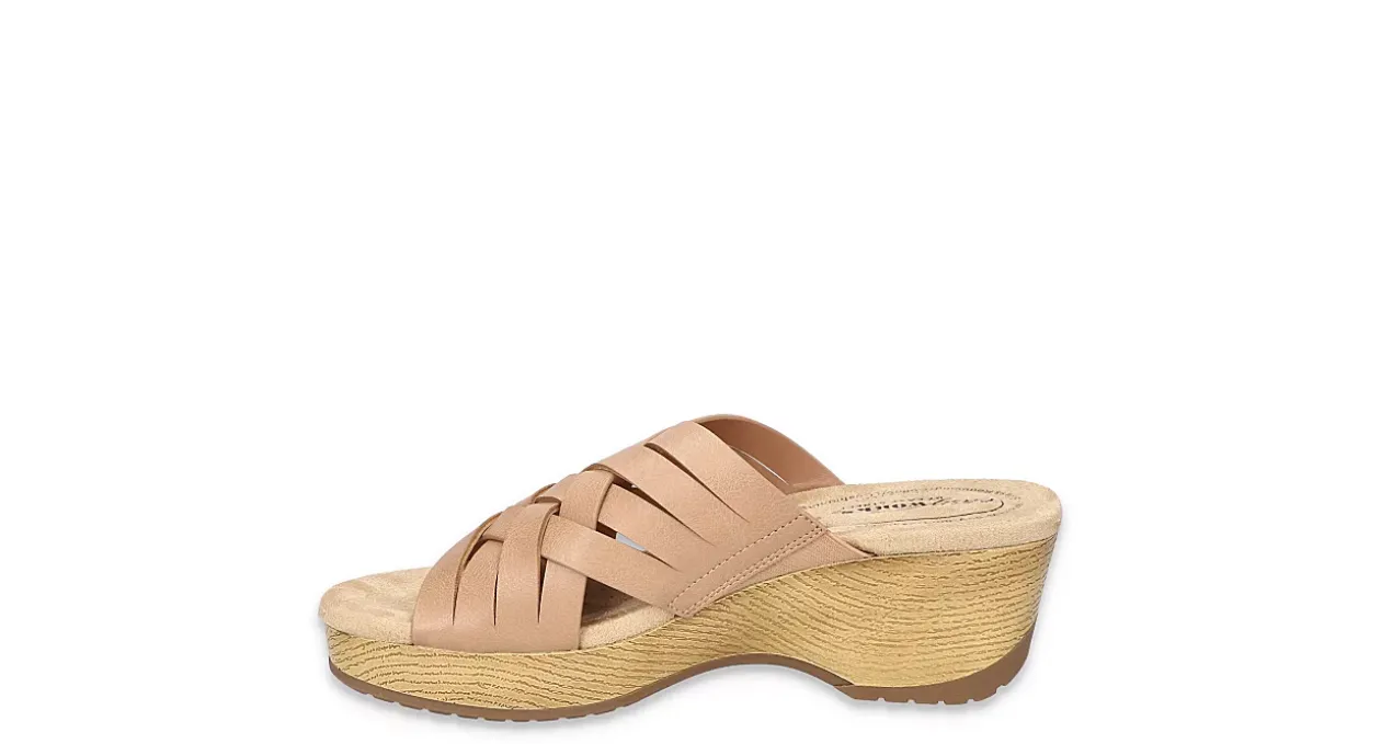 EASY STREET WOMENS ROSAN*Women Wedges