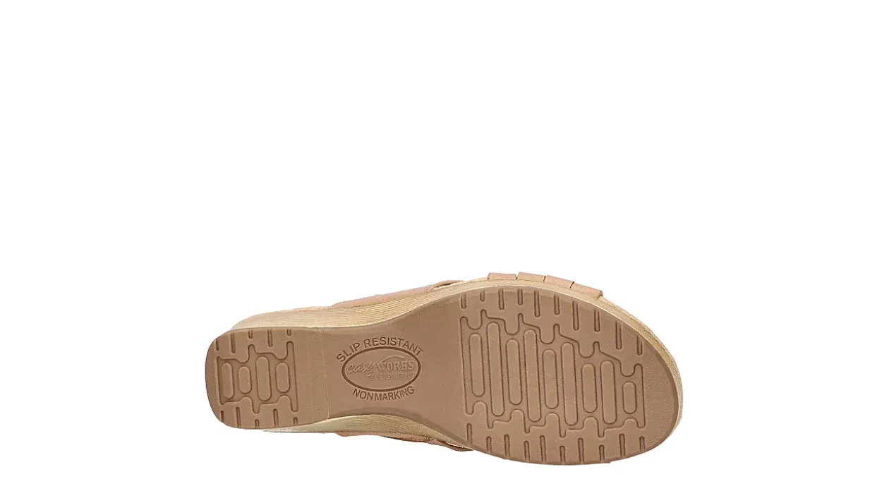 EASY STREET WOMENS ROSAN*Women Wedges